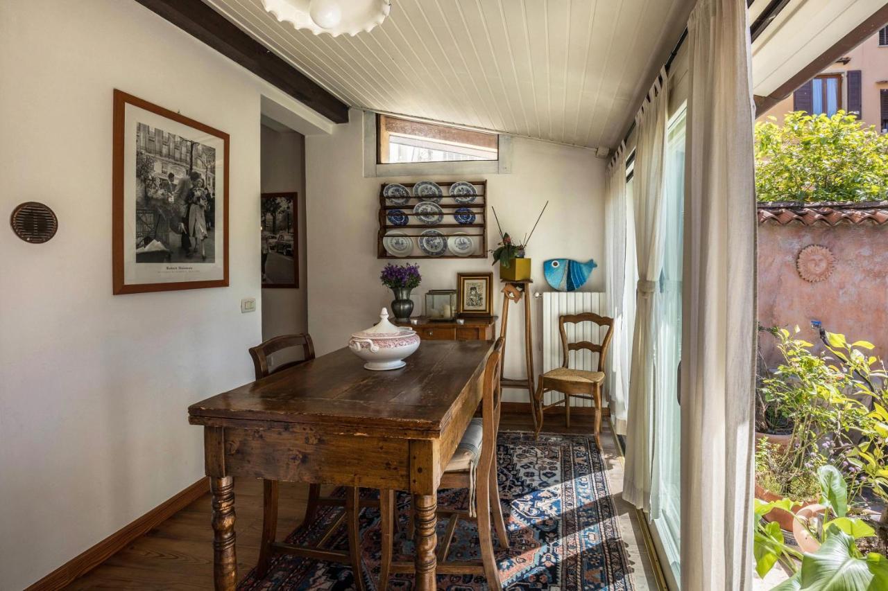 Casa Gasparo サロ エクステリア 写真
