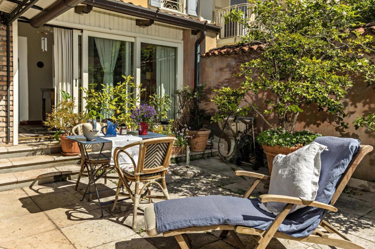Casa Gasparo サロ エクステリア 写真
